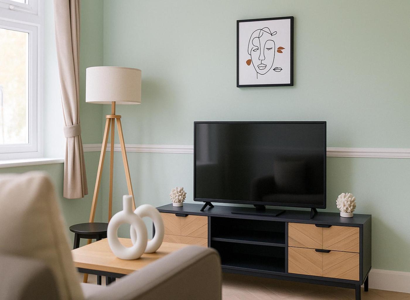 2 Bed In Brockley * London
